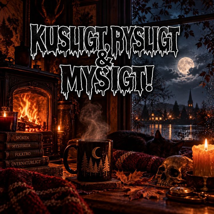 cover art for MÖRKRET KOMMER!