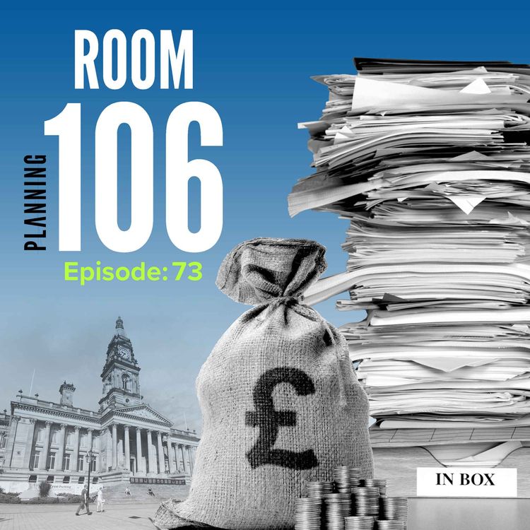 cover art for Ep73: The council that kept more than £100k it owed to applicants, plus the week's other key stories