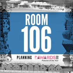 cover art for Room 106