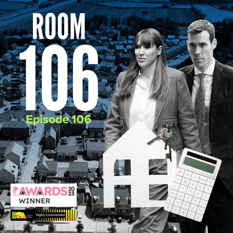 cover art for Ep106: How the new standard method will affect councils' housing need levels and ministerial announcements on local plan preparation