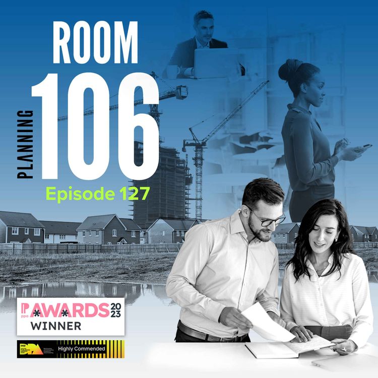 cover art for Ep127: The biggest, fastest-growing and highest-earning planning consultancies and the most desirable job skills