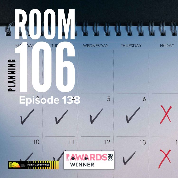 cover art for Ep138: How a council introduced a four-day working week that improved its planning performance