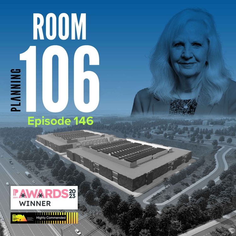 cover art for Ep146: The lowdown on two important ‘grey belt’ decisions from the secretary of state and a High Court judge