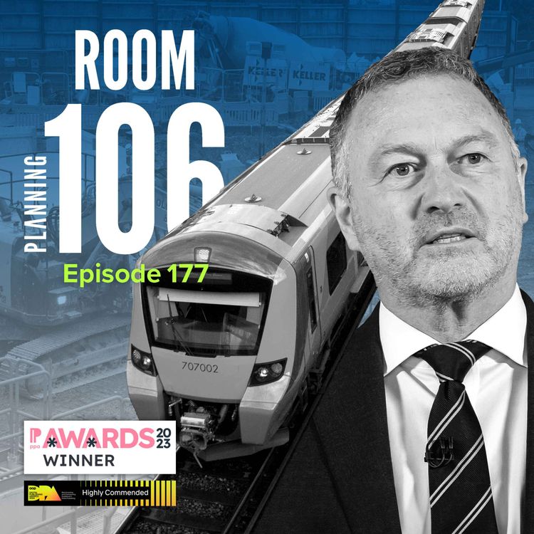 cover art for Ep177: Reed announces plans to ease new home consents around train stations and changes to application call-in process