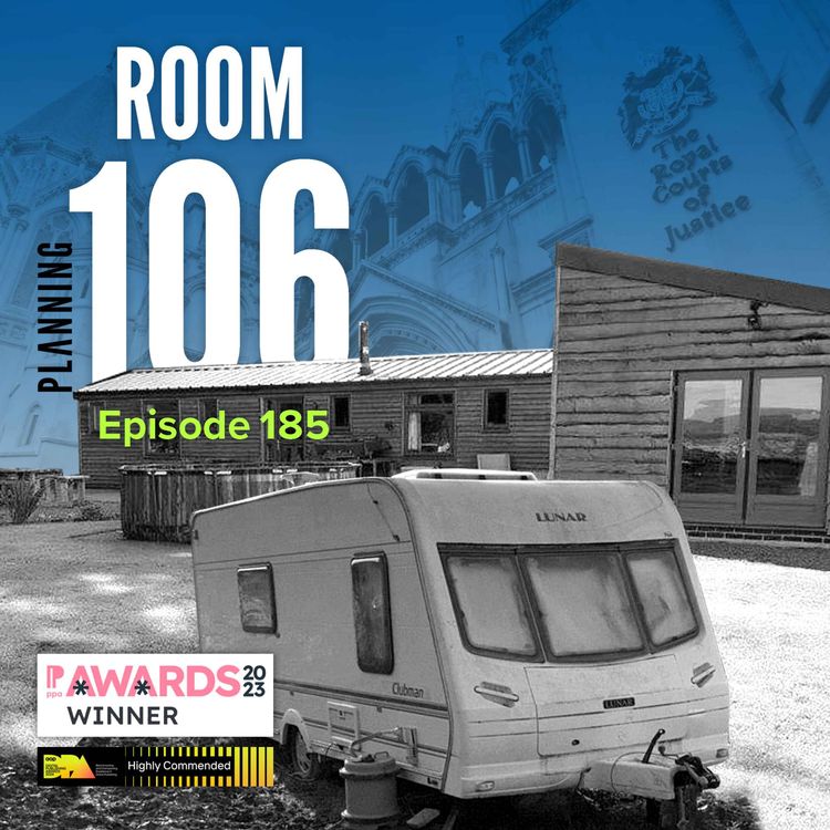 cover art for Ep185: Why two landowners have been handed prison sentences for breaking planning laws