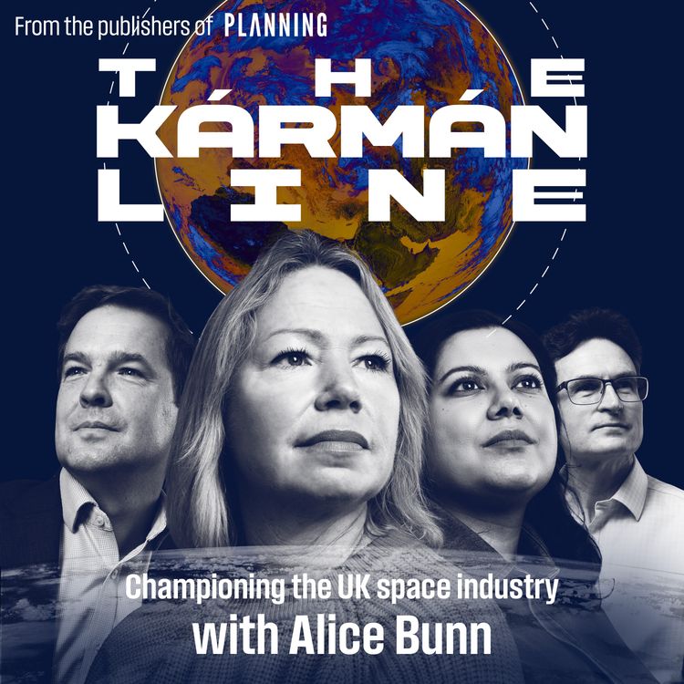 cover art for Why the business of space is everyone’s business