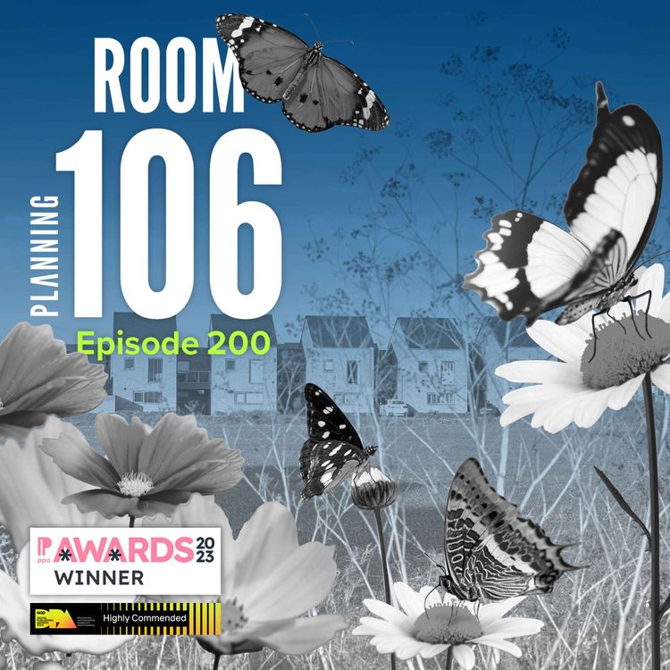 cover art for Ep200: The types of development that will and won't be exempt from biodiversity net gain requirements