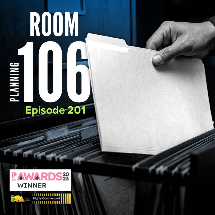 cover art for Ep201: The profits, turnover and margins of the UK's biggest planning consultancies