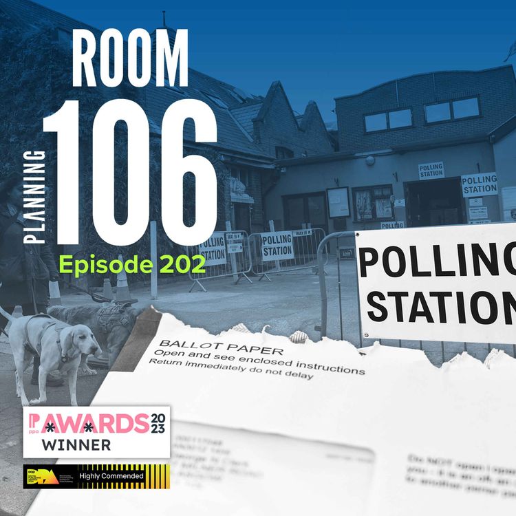 cover art for Ep202: What the local election results mean for planning and development
