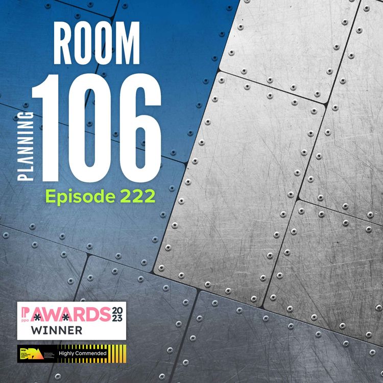 cover art for Ep222: Why appeal-ready planning applications are on the rise and what it means for applicants and authorities