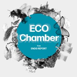 cover art for Eco Chamber