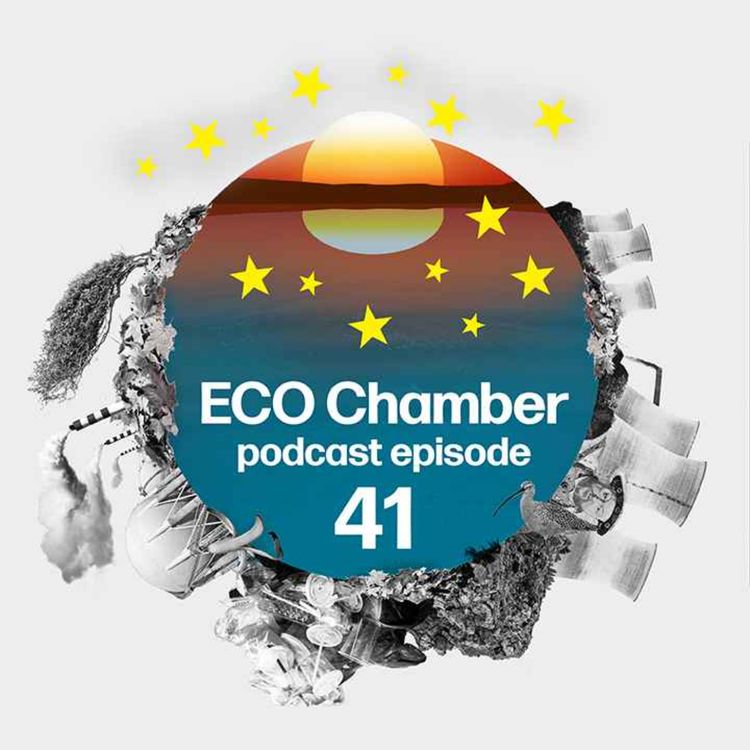 cover art for Peat prosecution, Labour's leak, and REUL's sunset uplands