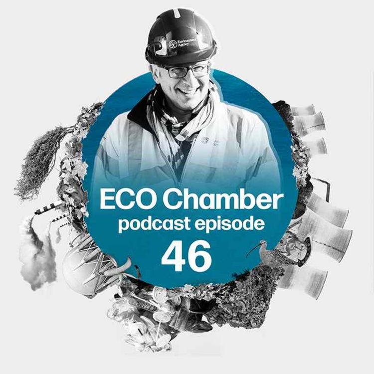 cover art for Special episode: Interview with Environment Agency interim chief executive John Curtin
