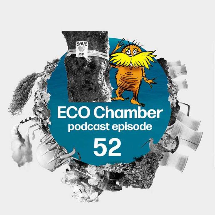 cover art for Inflation bites, Coffey's REUL retort, PLUS the lawyer who speaks for the trees