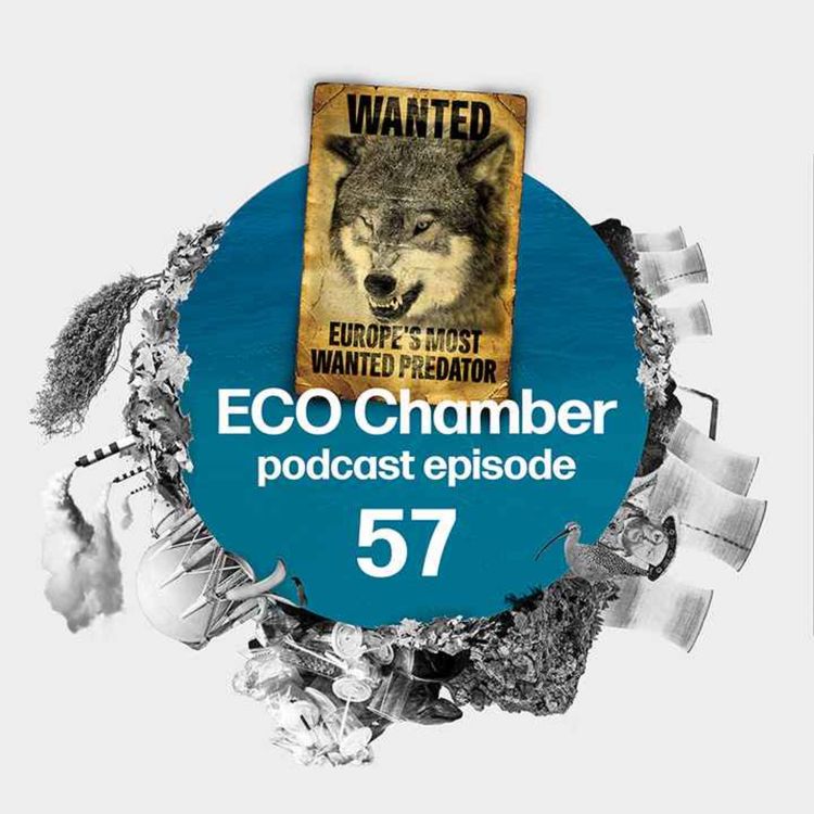 cover art for Watchdog bares its teeth, winds of change, and Europe's most wanted predator