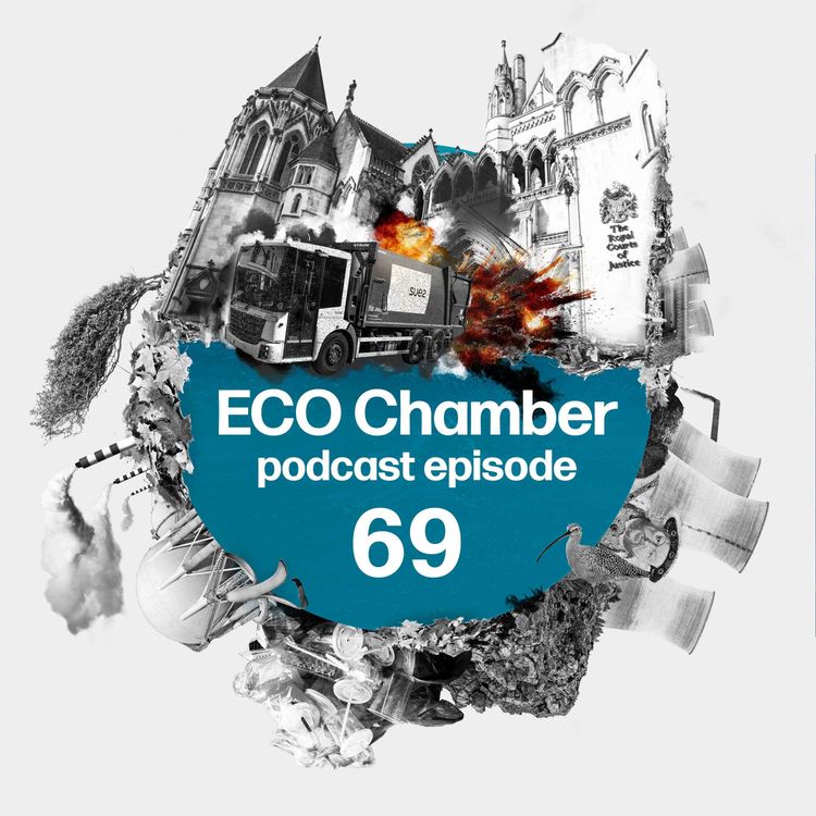 cover art for Bathing water stink, AONB or not to AONB and Suez lays waste to the EA