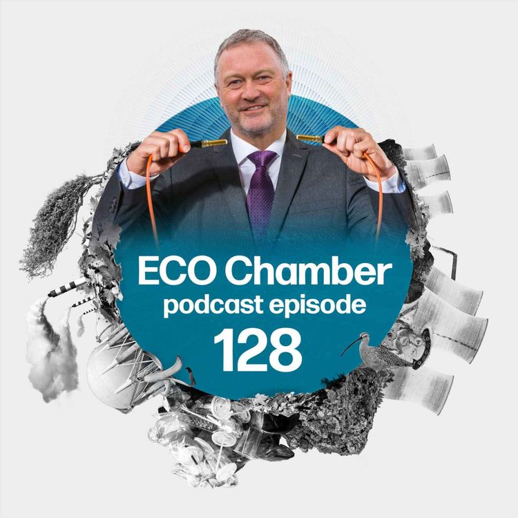 cover art for Reed to rewire DEFRA amid ammonia accounting tricks