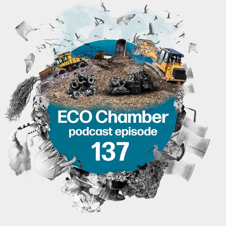 cover art for Natural England chief's 'epic misunderstanding' and historic landfill headache