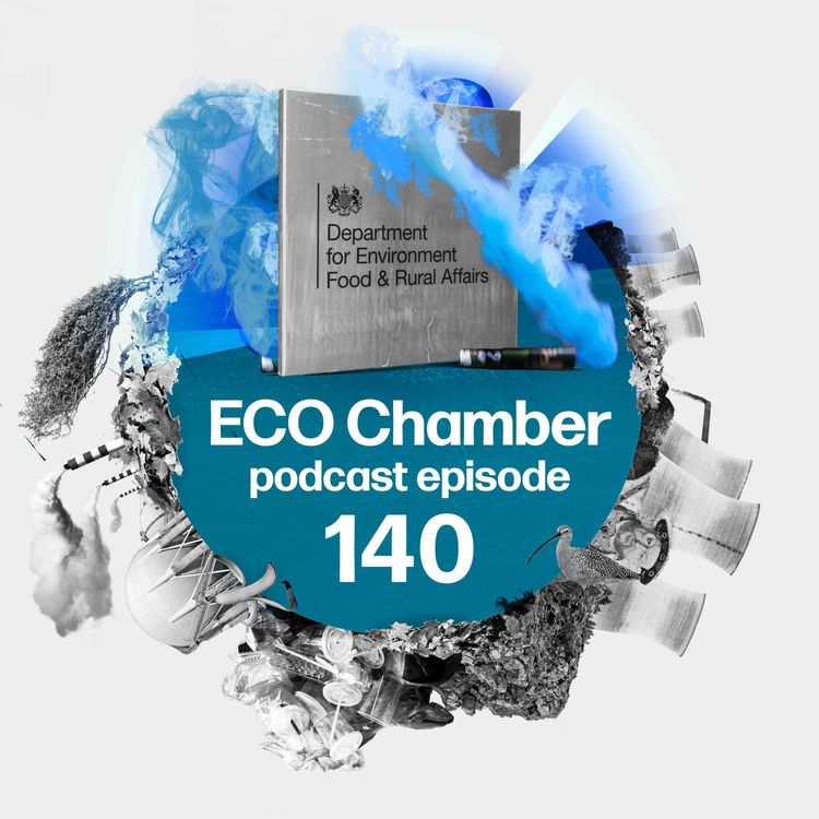 cover art for Internal SOS for DEFRA environment plan revealed plus Starmer’s Brexit ‘reset’