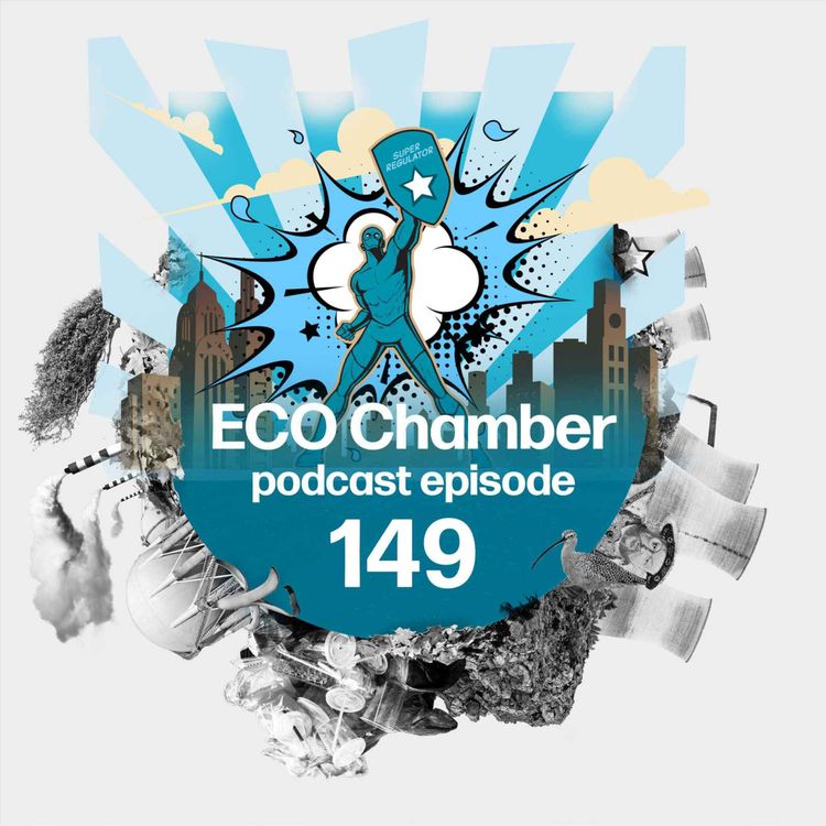 cover art for KAPOW! Ofwat whacked as new water super regulator rises