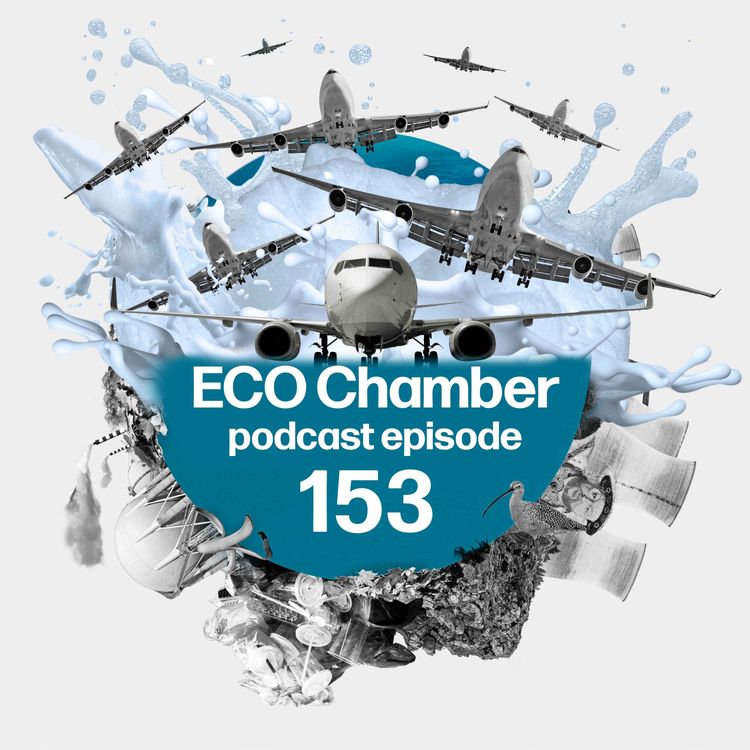 cover art for The sky high PFAS levels revealed at England's airports