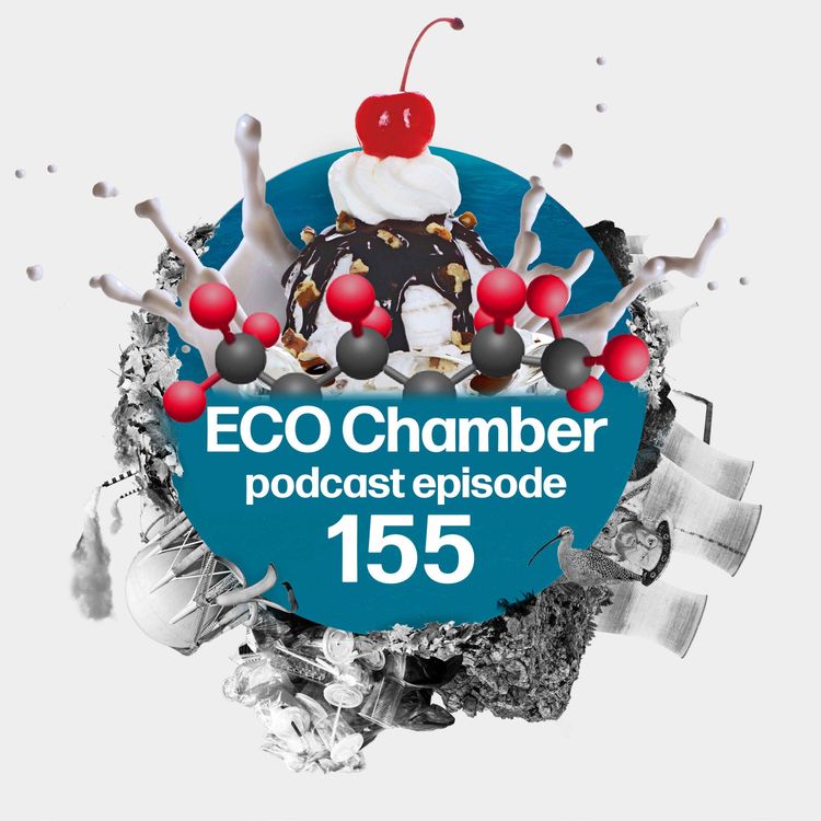 cover art for Sweet nothings: What hot fudge sundaes have to do with a PFAS lobbying push