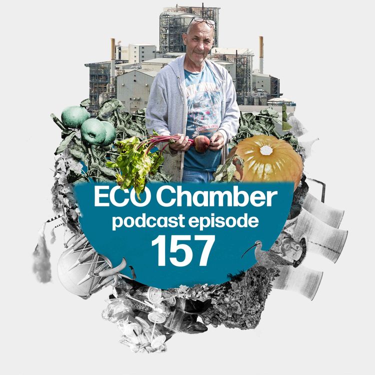 cover art for Reap what you sow: Lancashire's toxic town - exposed