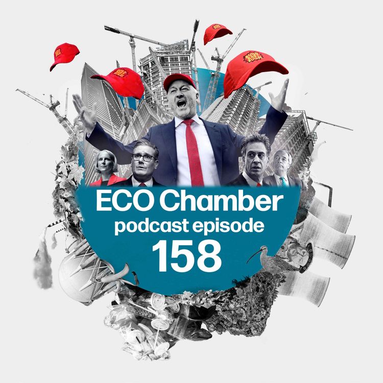 cover art for ‘Build, baby, build’: Labour Party Conference red hats, red tape - and green nerves