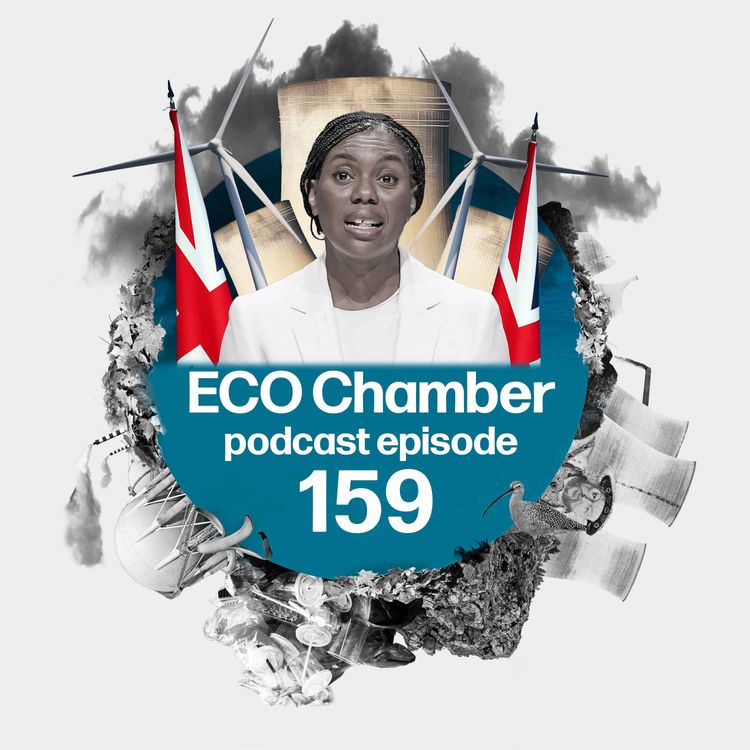 cover art for Party’s over as Tories target climate law, ‘carbon taxes’ and DEFRA’s agencies