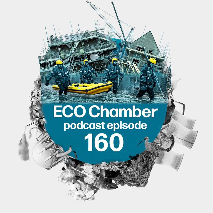 cover art for Flooding: Is the UK’s most frequent natural disaster Labour’s ‘build, baby, build’ blindspot?