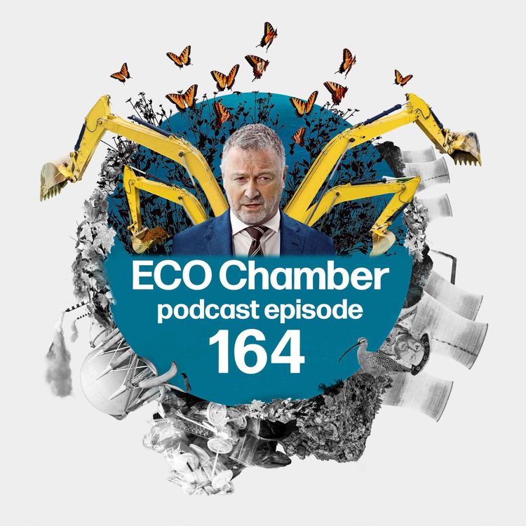 cover art for Mitigation hierarchy hijinks in Planning Bill final furlong