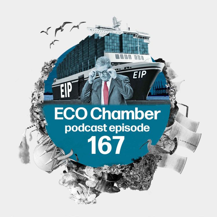 cover art for Environmental Improvement Plan makes landfall – but Starmer M.I.A