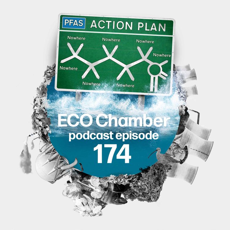 cover art for 'Roadmap to nowhere': PFAS action plan slammed for lack of substance