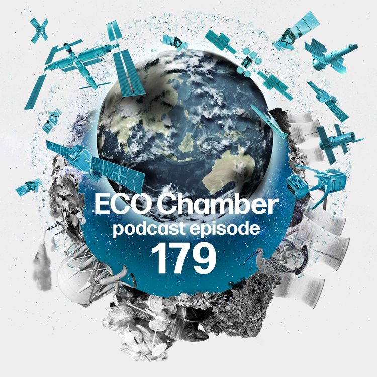 cover art for To infinity and beyond: Is the space industry on a crash course with the environment? 