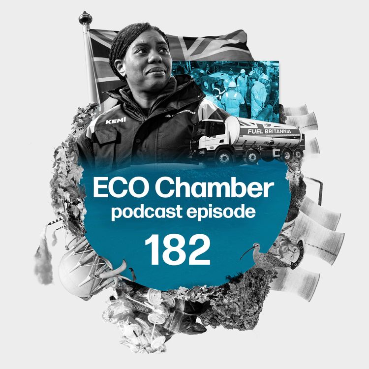 cover art for Get Britain drilling say Tories as MPs eye environment watchdogs for merger