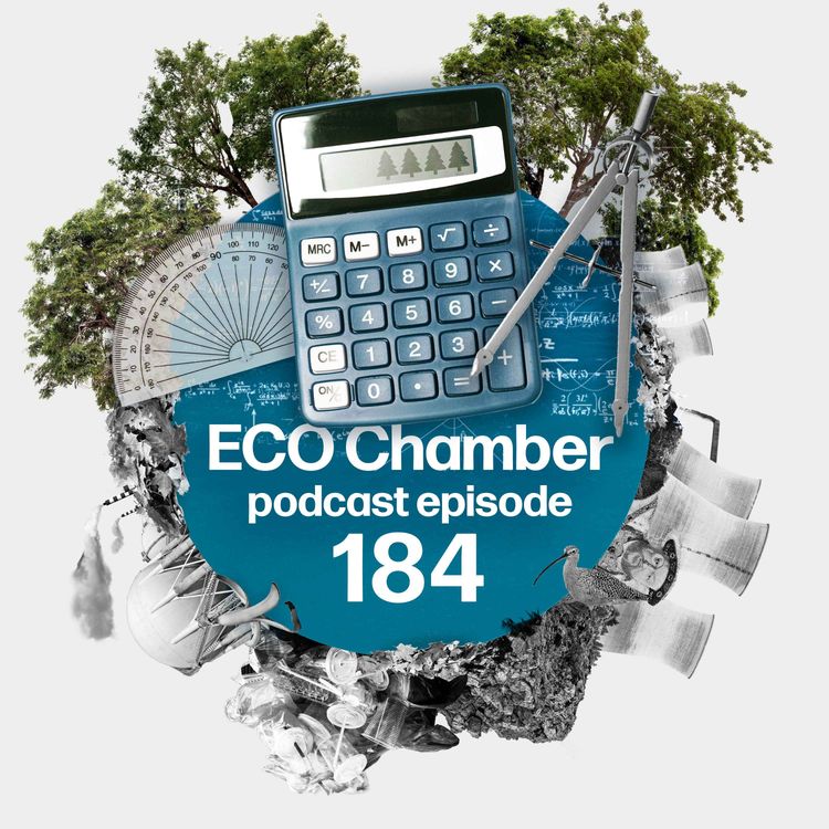 cover art for Nature by numbers: Net gain shake-up as green watchdog sets sights on new leader