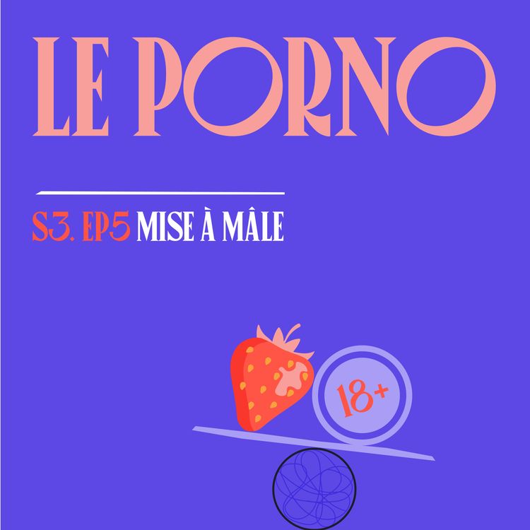 cover art for S03E05 - Le Porno