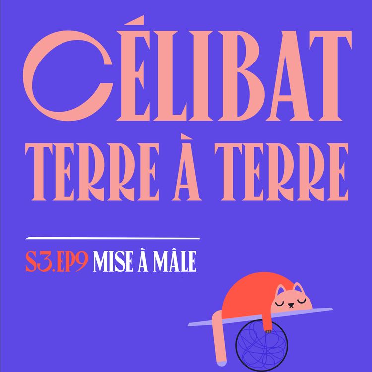 cover art for S03E09 - Célibataires (à terre ?) — avec @lacelibataire_lavraie