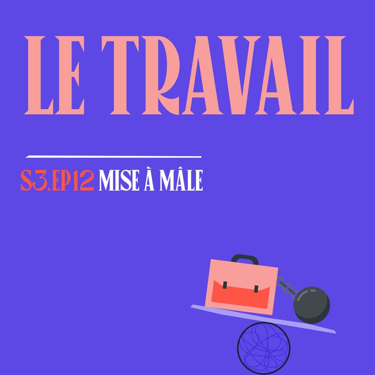 cover art for S03E12 - Travaille dur ! (avec Lucallaccio)