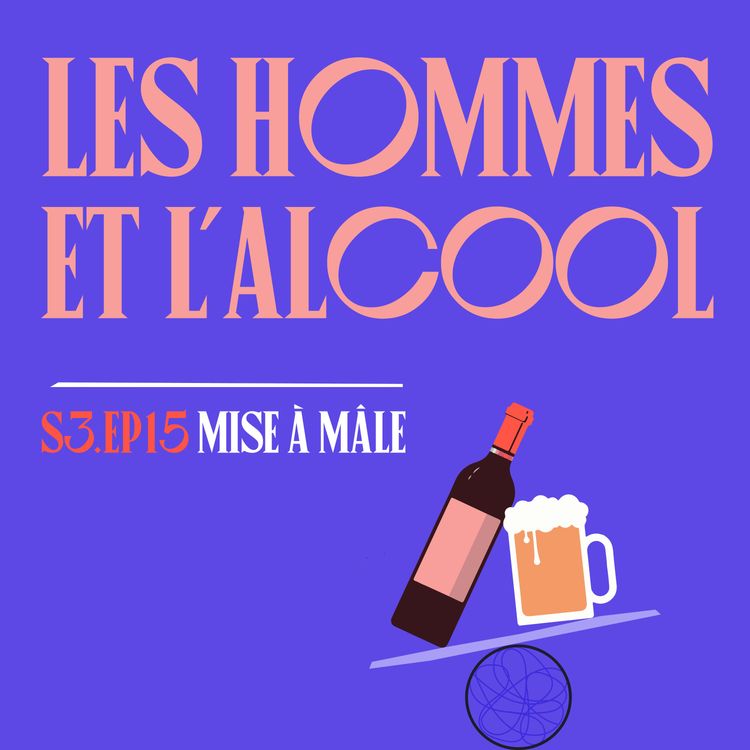 cover art for S03E15 - Les Hommes et l'Alcool