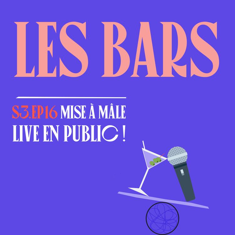 cover art for S03E16 LIVE EN PUBLIC ! - Les Bars