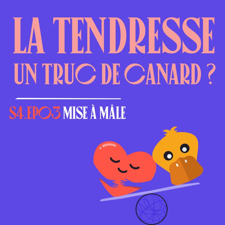 cover art for S04E03 - La tendresse, un truc de canard ?