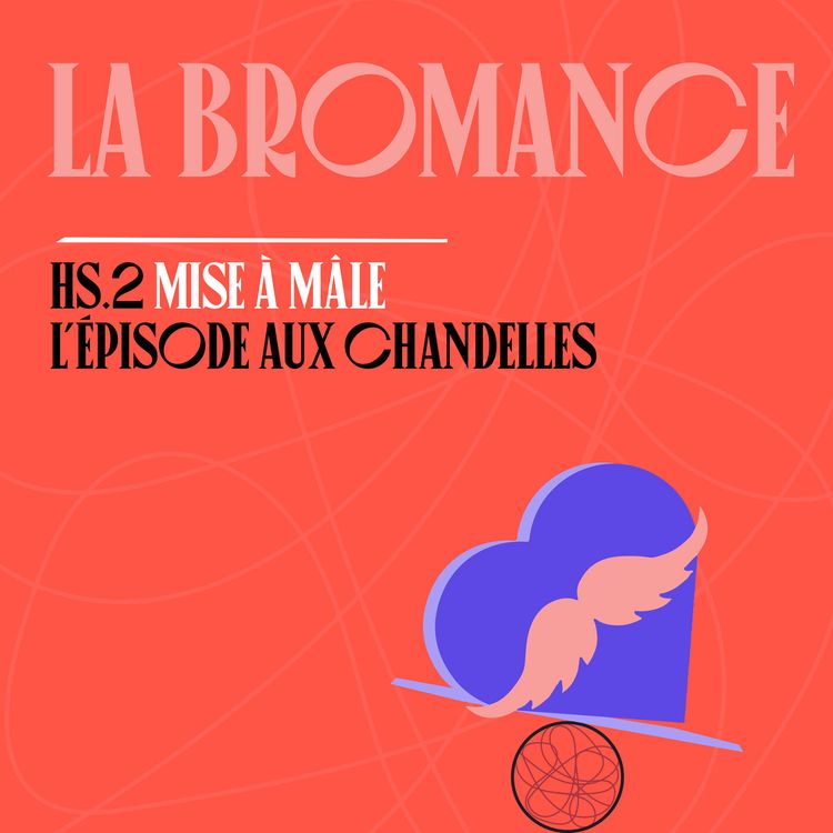 cover art for #HS2 - La bromance