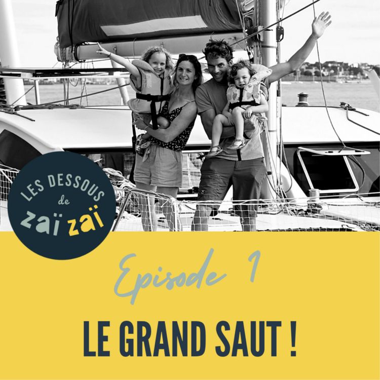 cover art for Le Grand Saut !