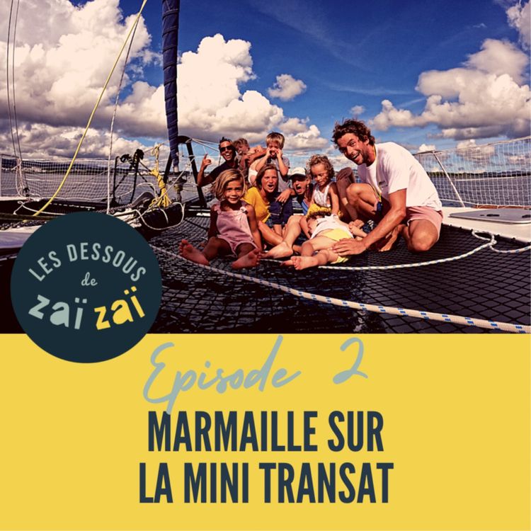 cover art for Marmaille sur la Mini Transat