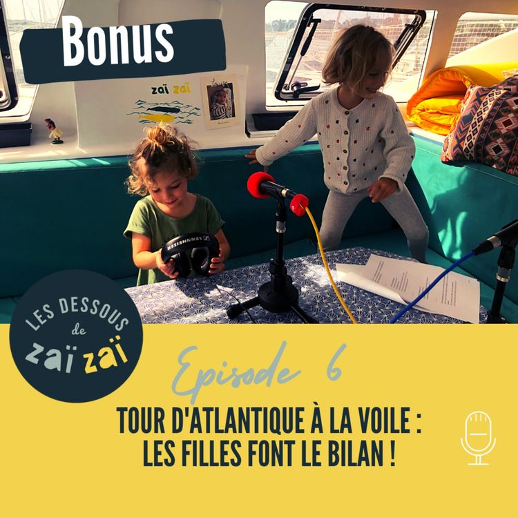 cover art for Tour d'atlantique : Les filles font le bilan !