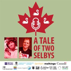 cover art for Tale of Two Selbys
