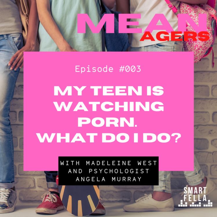 cover art for My teen is watching porn, what should I do?
