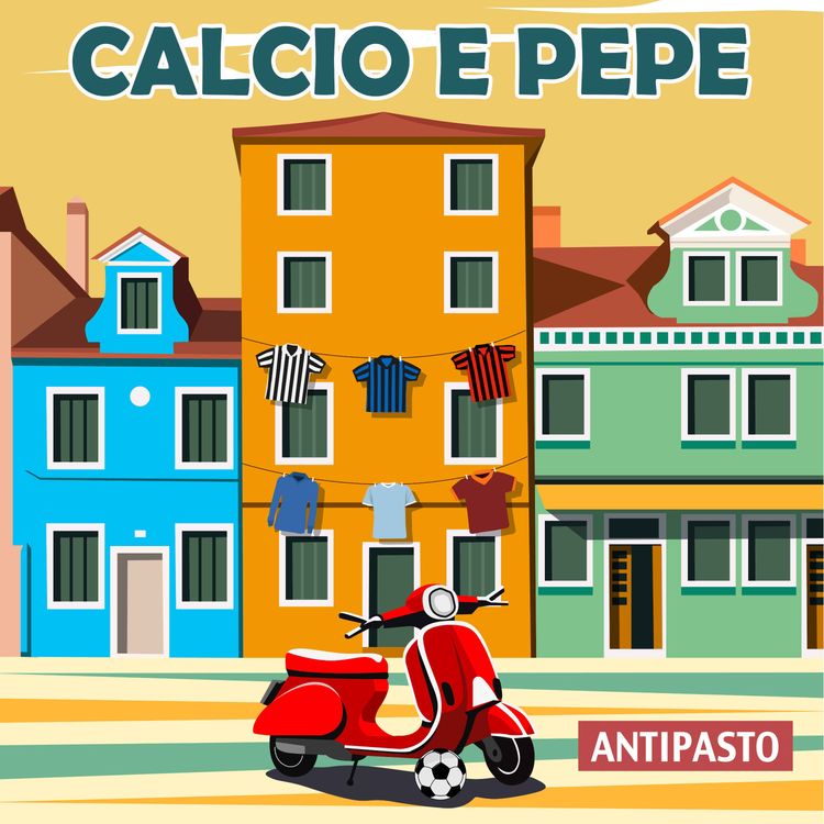 cover art for Antipasto - Manu Koné et Alexis Saelemaekers sont indispensables à la Roma