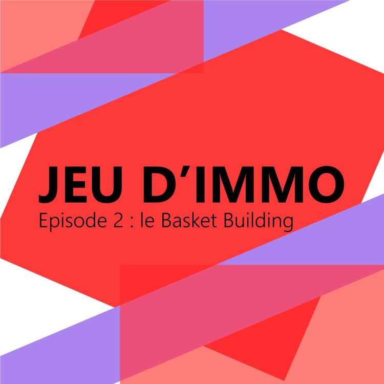 cover art for Le "Basket Building"